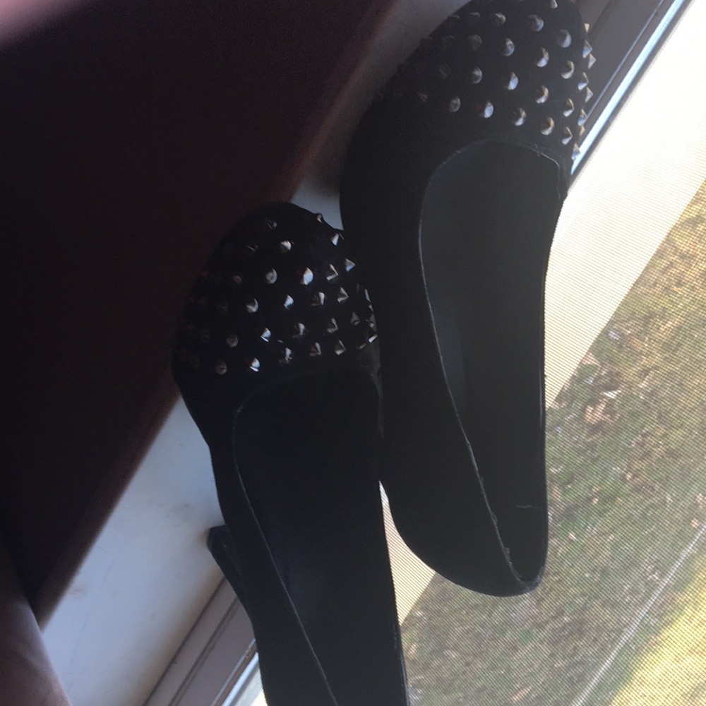 Torrid heels